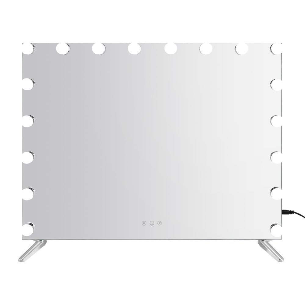 Embellir Makeup Mirror with Light LED Hollywood Mounted Wall Mirrors Cosmetic-2