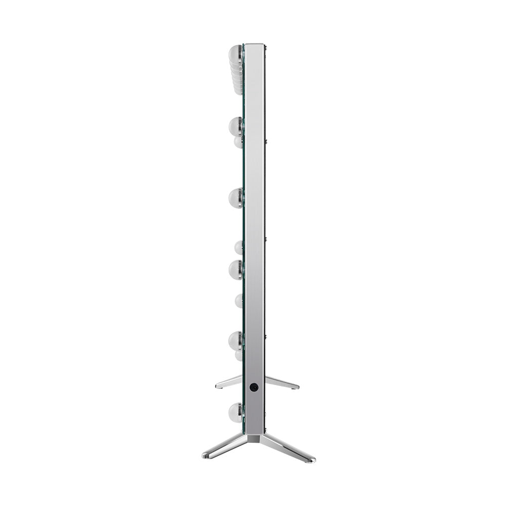 Embellir Makeup Mirror with Light LED Hollywood Mounted Wall Mirrors Cosmetic-3