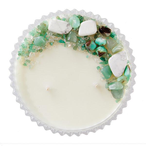 Enchanted Forest Crystal Candle - Extra Large-3