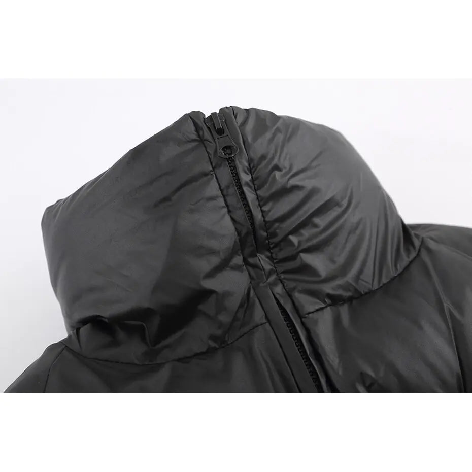 Winter Padded Jackets Outwear Unisex