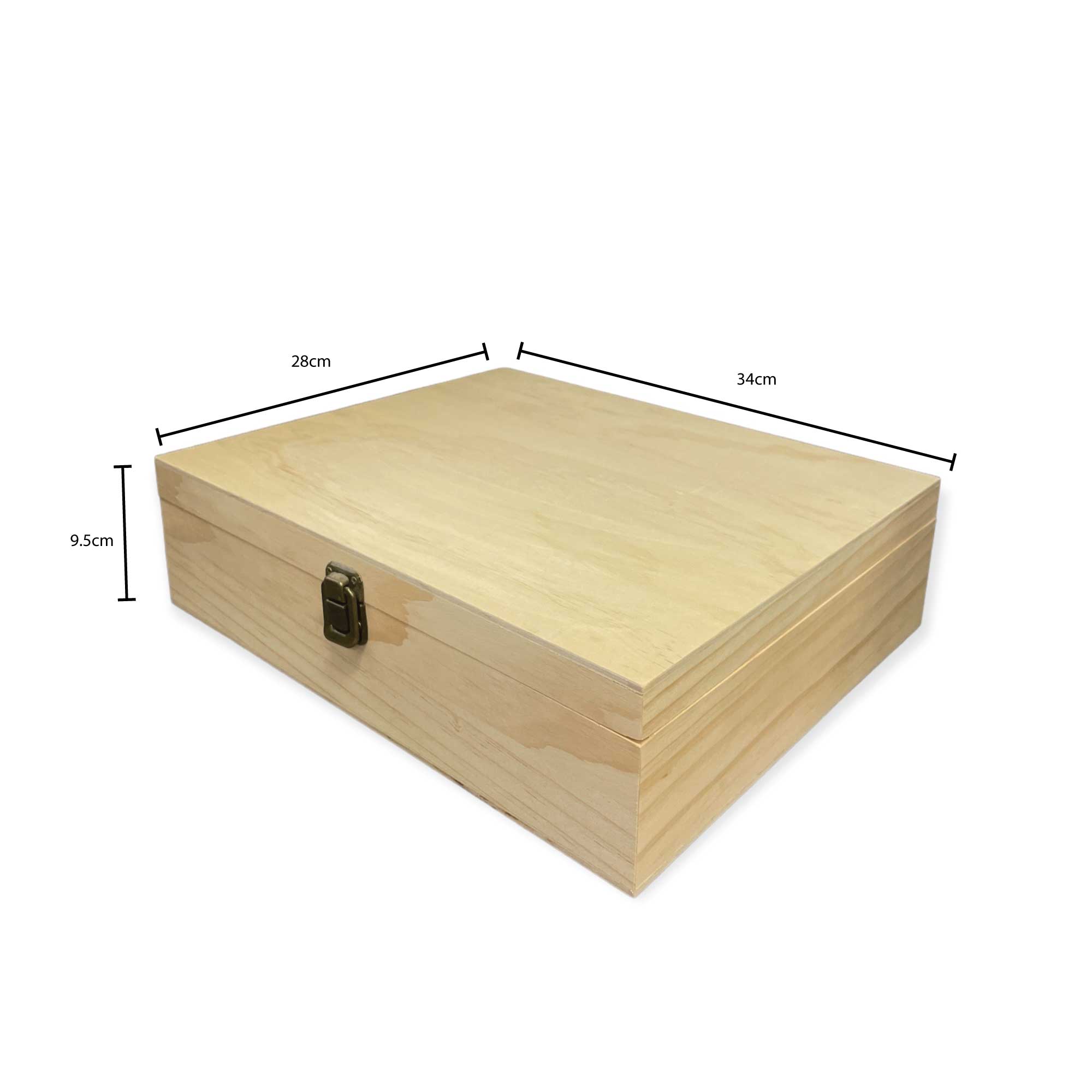 Essential Oils Wood Storage Box - Wooden Oil Bottle Slots-17