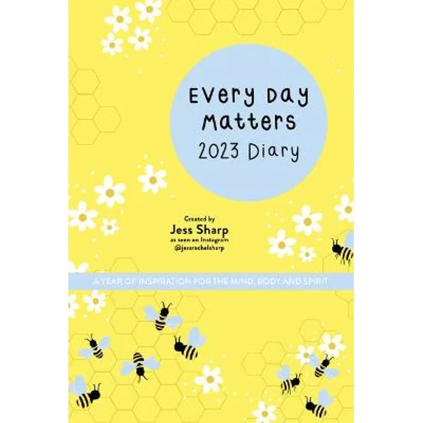Every Day Matters 2023 Pocket Diary-0