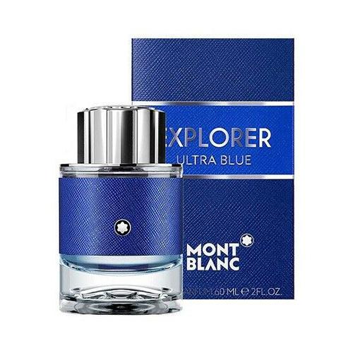 Explorer Ultra Blue 60ml EDP Spray for Men by Mont Blanc-0