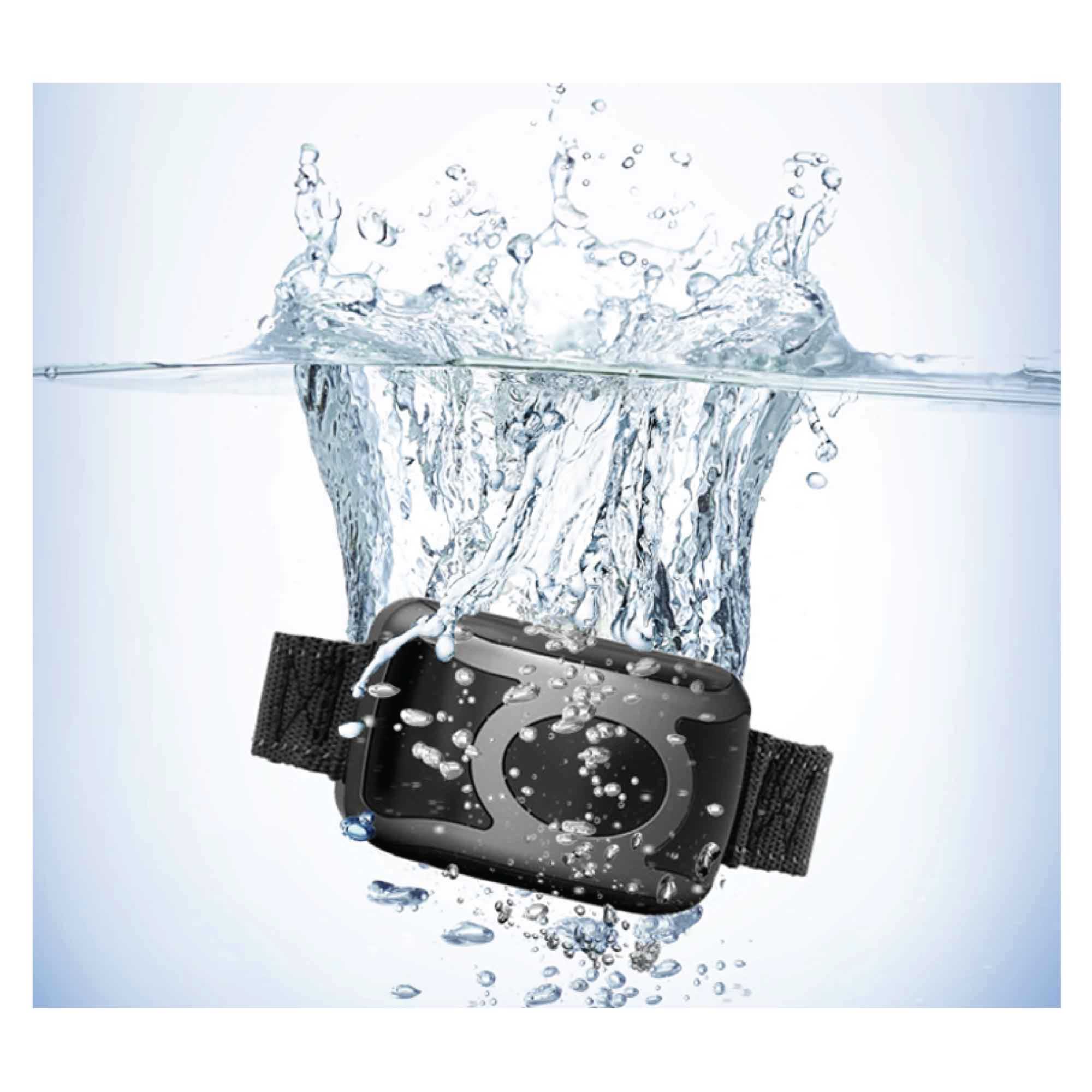 Extra Dog Collar Receiver For T701 600m Remote Training Vibration Waterproof-2
