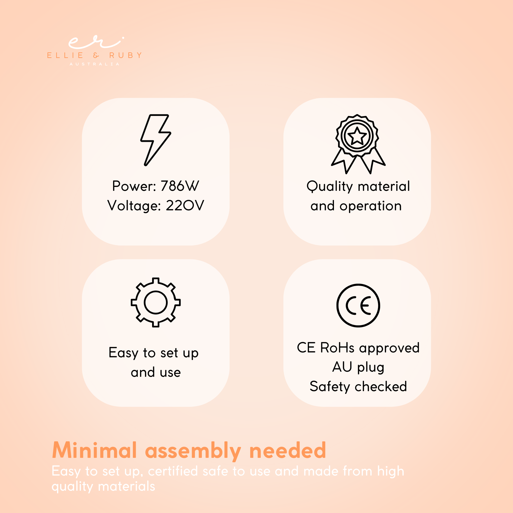 Facial Steamer Professional Ozone Face Sauna Spa Deep Skin Cleansing Hot Steam-7