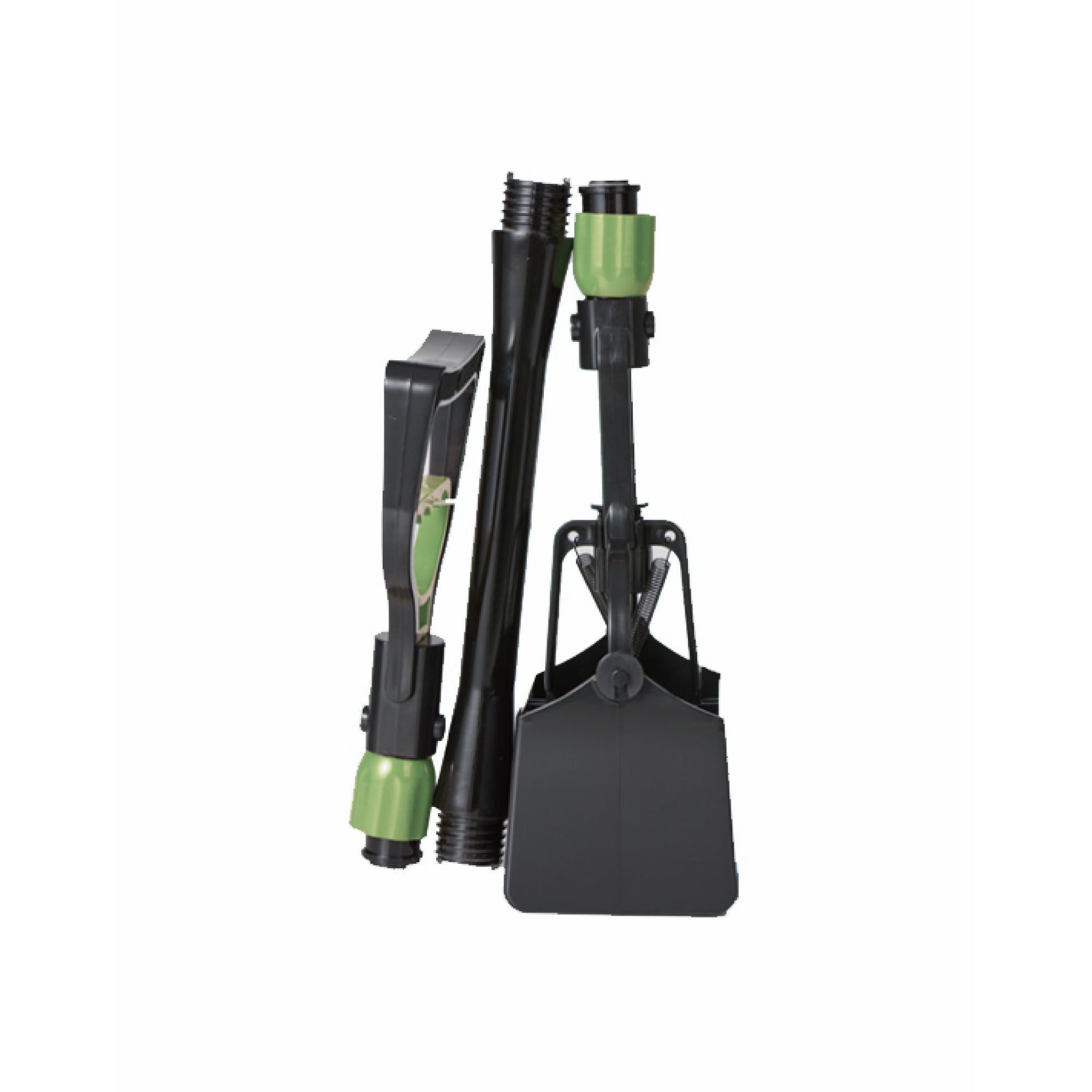 Foldable Dog Waste Poo Scooper - Puppy Poop Grabber Pickup Cleaner-1