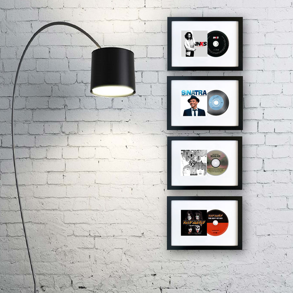 Foo Fighters-Greatest Hits CD Framed Album Art-5