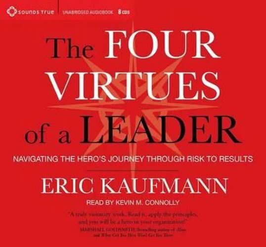 Four Virtues of a Leader - Original-0