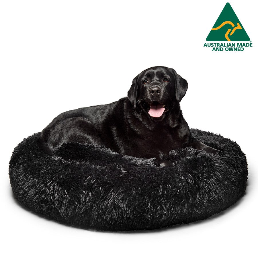 Fur King "Aussie" Calming Dog Bed-8