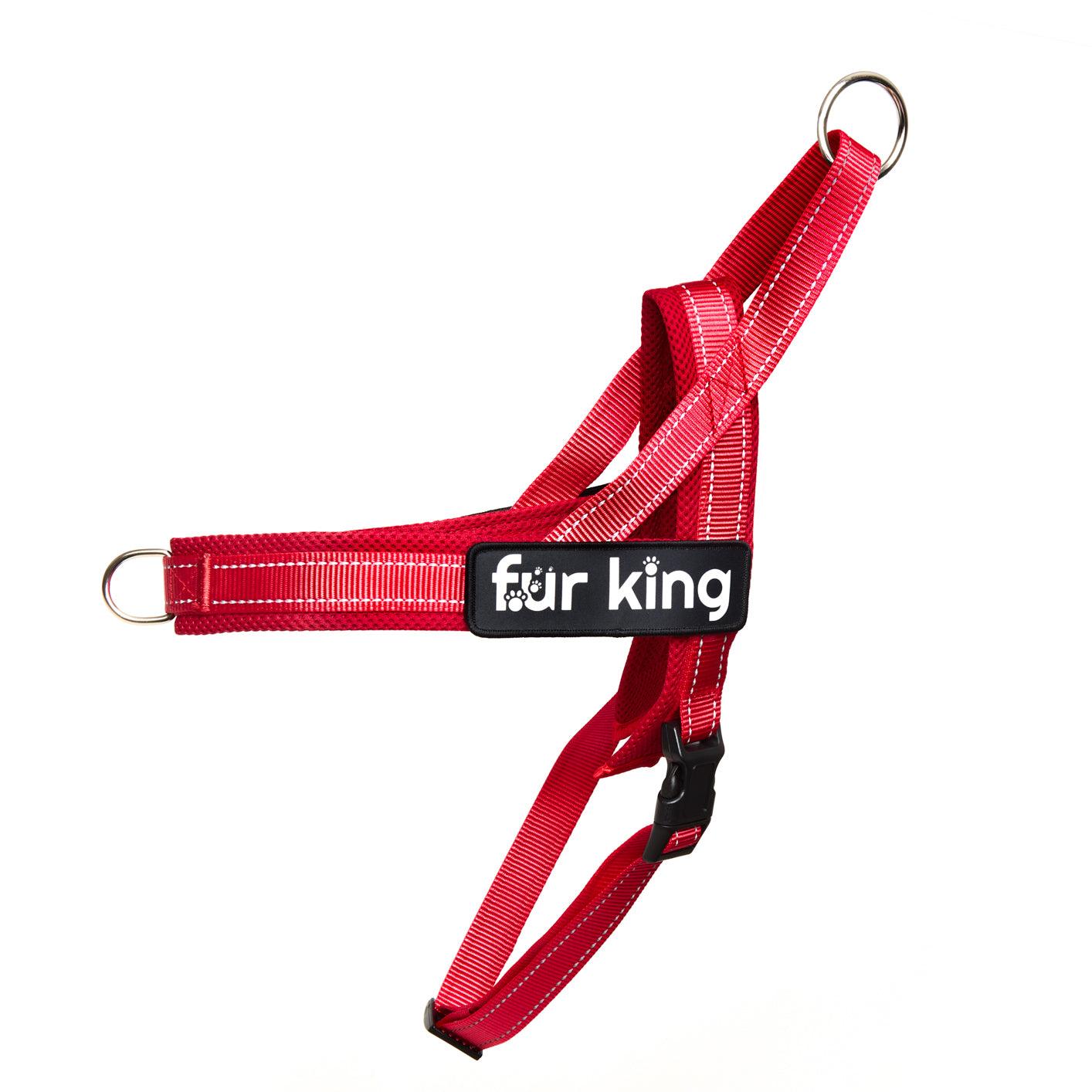 Fur King Signature Quick Fit Harness-2