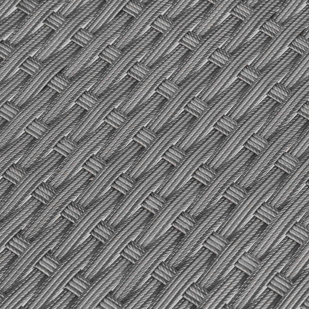 Gardeon 3-piece Outdoor Set - Grey-4