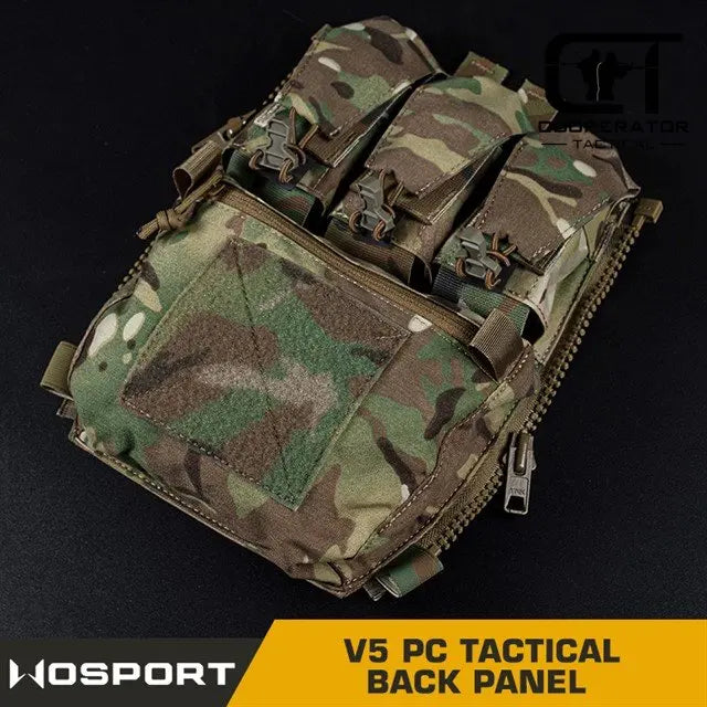 Plate Carrier Vest