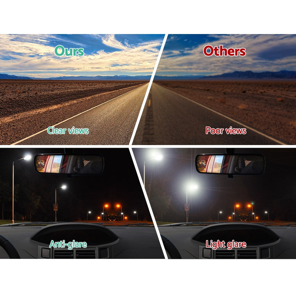 Giantz 15% 30M Window Tinting Kit-3