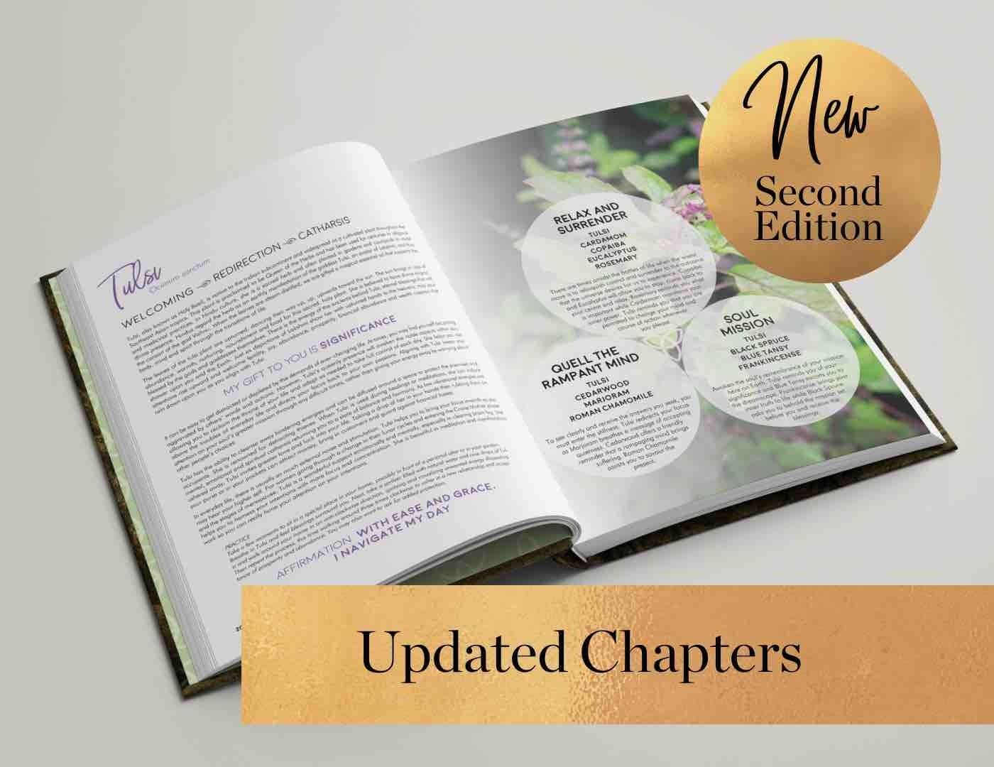 Gifts Of The Essential Oils (Hardcover)-2