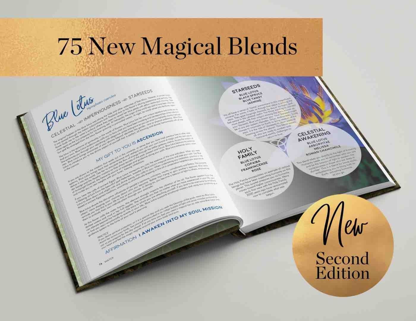Gifts Of The Essential Oils (Hardcover)-3