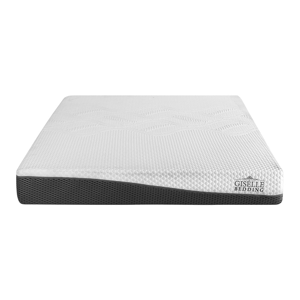Giselle Bedding Double Size Memory Foam Mattress Cool Gel without Spring-2