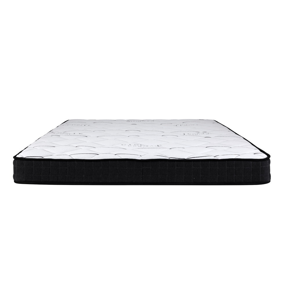 Giselle Bedding Glay Bonnell Spring Mattress 16cm Thick Single-3