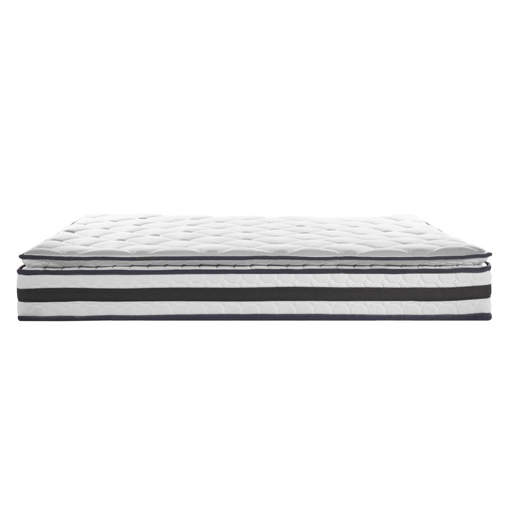 Giselle Bedding Normay Bonnell Spring Mattress 21cm Thick Queen-3