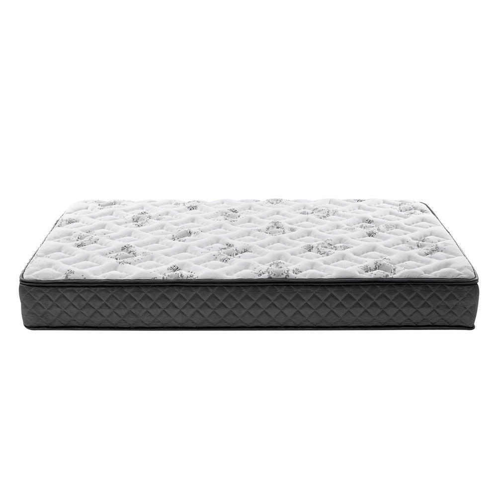 Giselle Bedding Rocco Bonnell Spring Mattress 24cm Thick Single-3