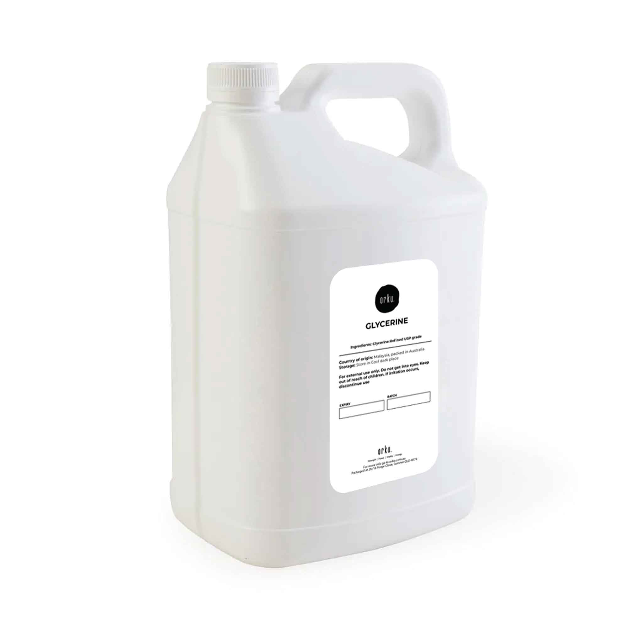 Glycerine Refined USP 99.9% Glycerol Pharmaceutical Vegetable Soybean Rapeseed-3