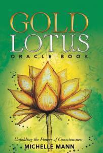 Gold Lotus Oracle Deck (temporarily out of print)-0