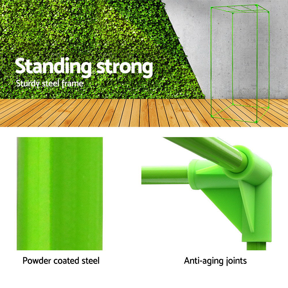 Green Fingers 60cm Hydroponic Grow Tent-3
