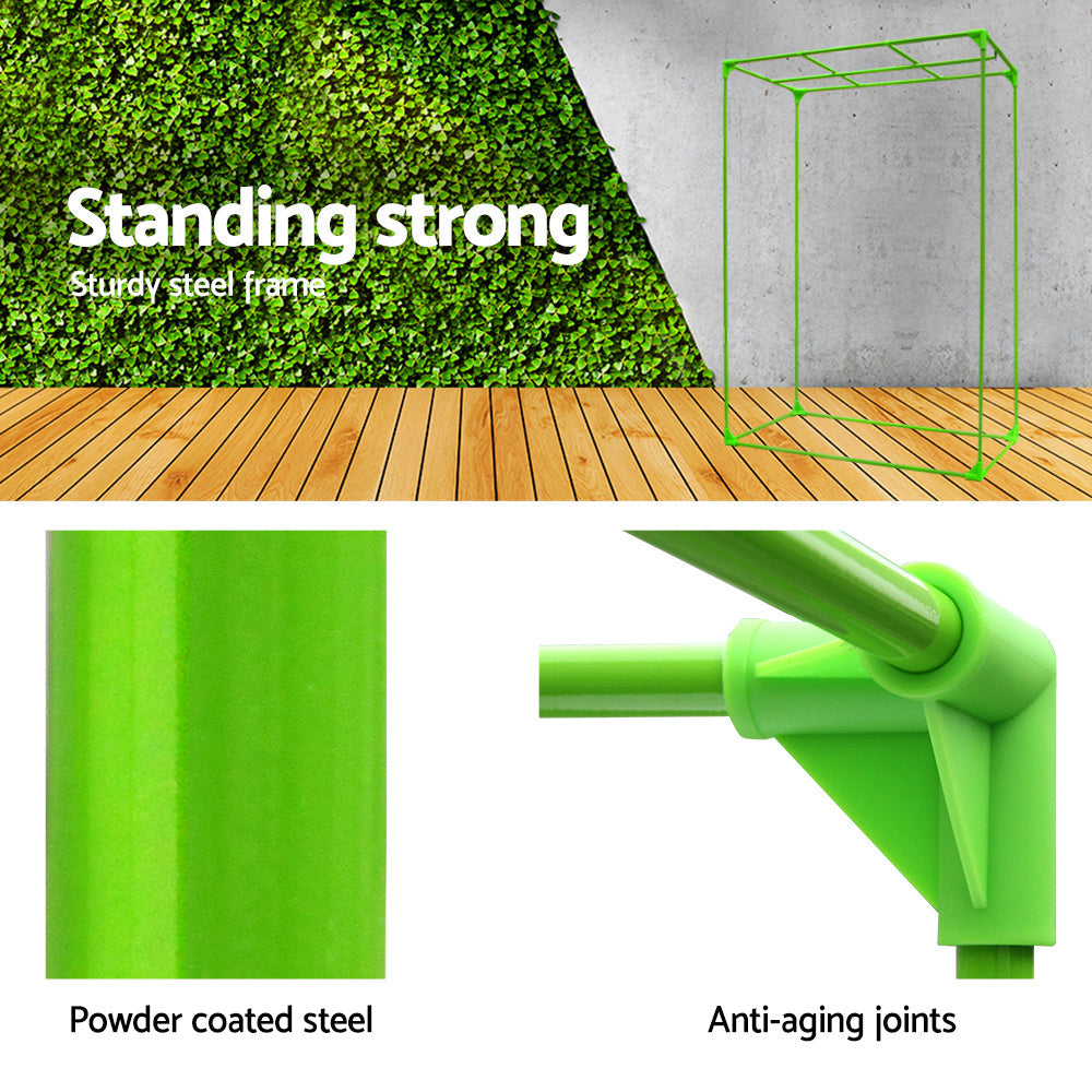 Green Fingers 90cm Hydroponic Grow Tent-3