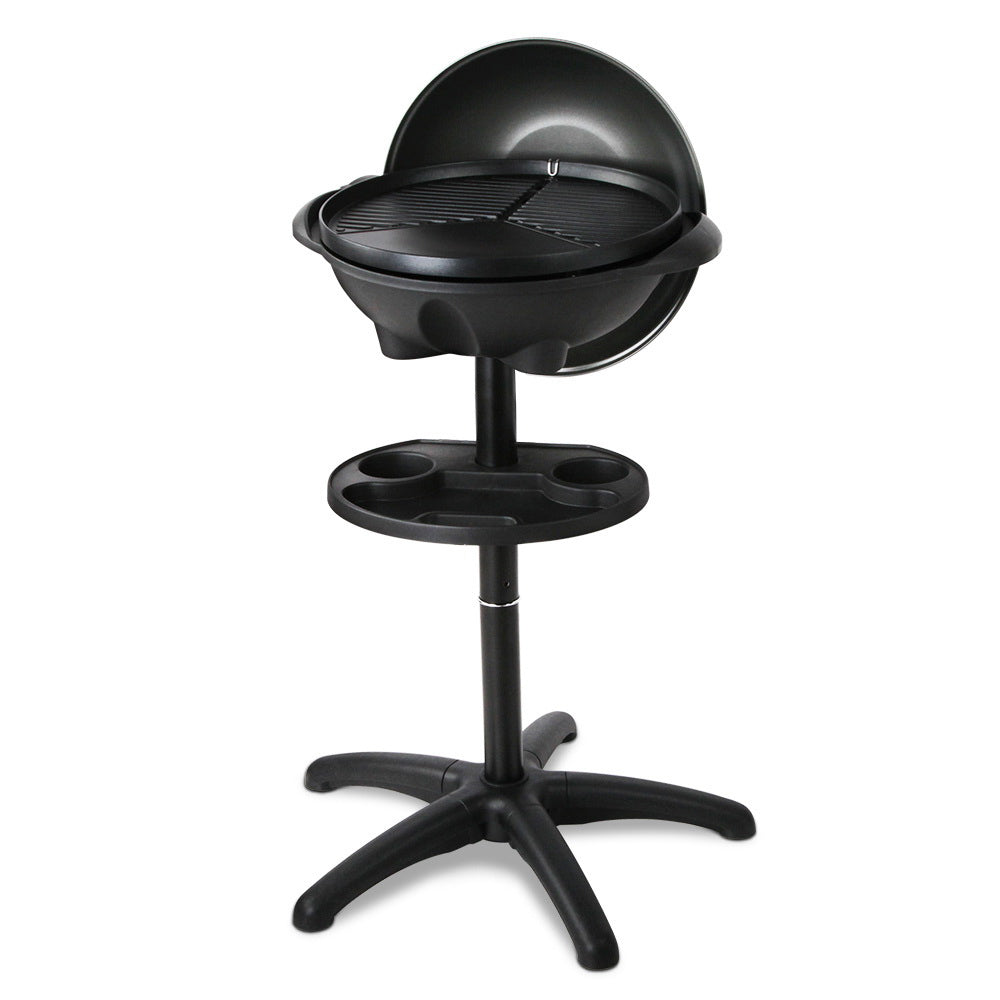 Grillz Portable Electric BBQ With Stand-0