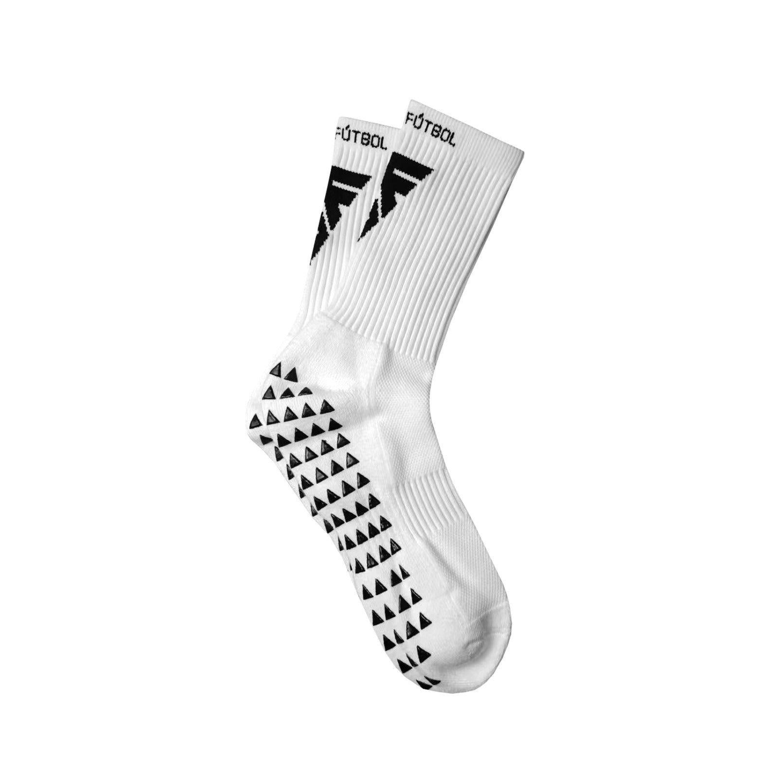 Grip Sock - White (v1)-0