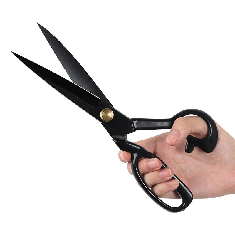 Professional Sewing Scissors Tailor's Scissors Fabric Needlework Cutting Scissors Dressmaker Shears kitchen scissors very sharp