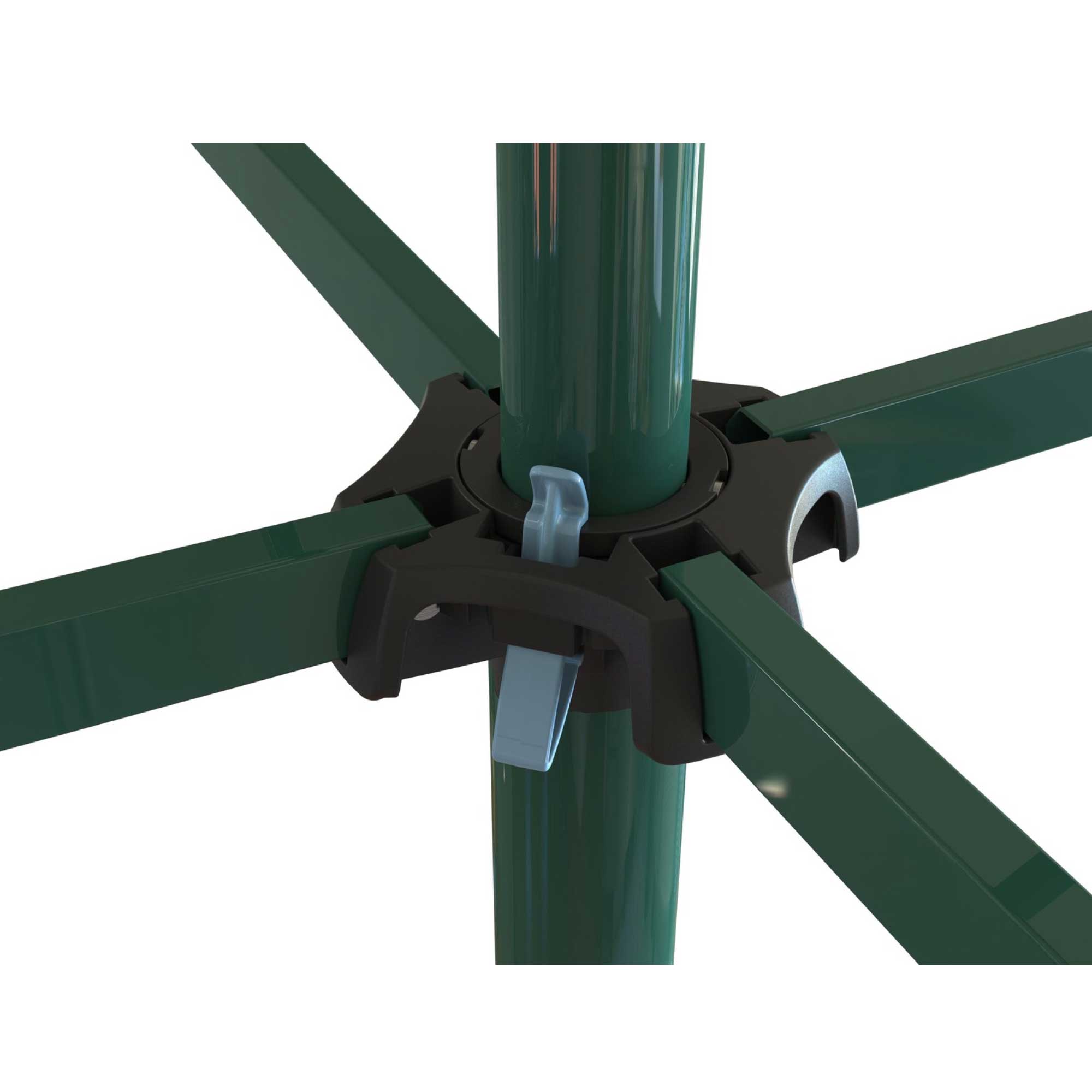 Hills Everyday Rotary 47 Clothesline 47m Hoist Norfolk Pine Washing Clothes Line-2