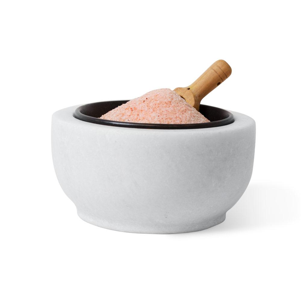 Himalayan Pink Rock Salt - Table or Cooking Grinder Crystals in Resealable Bag-14