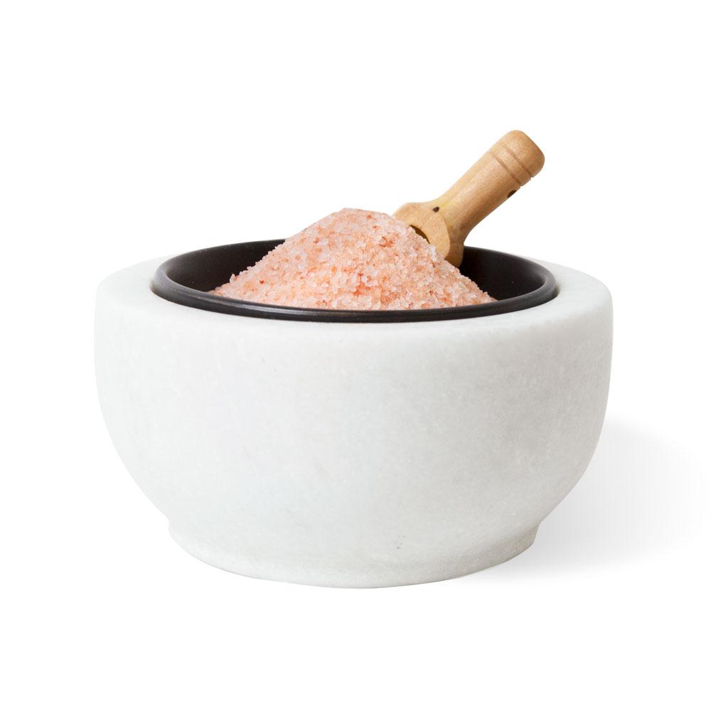 Himalayan Pink Rock Salt - Table or Cooking Grinder Crystals in Resealable Bag-16