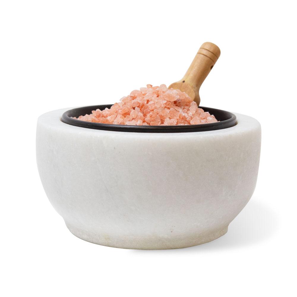 Himalayan Pink Rock Salt - Table or Cooking Grinder Crystals in Resealable Bag-18