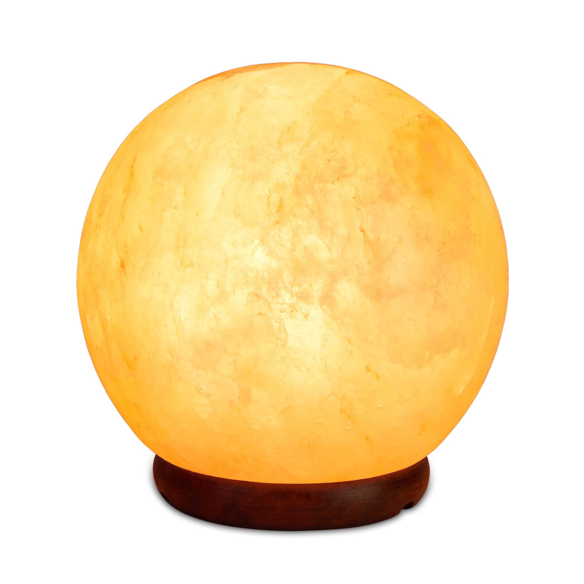 Himalayan Pink Salt Lamp + 12W 12V Switch - Carved Shape Natural Crystal Rock-23