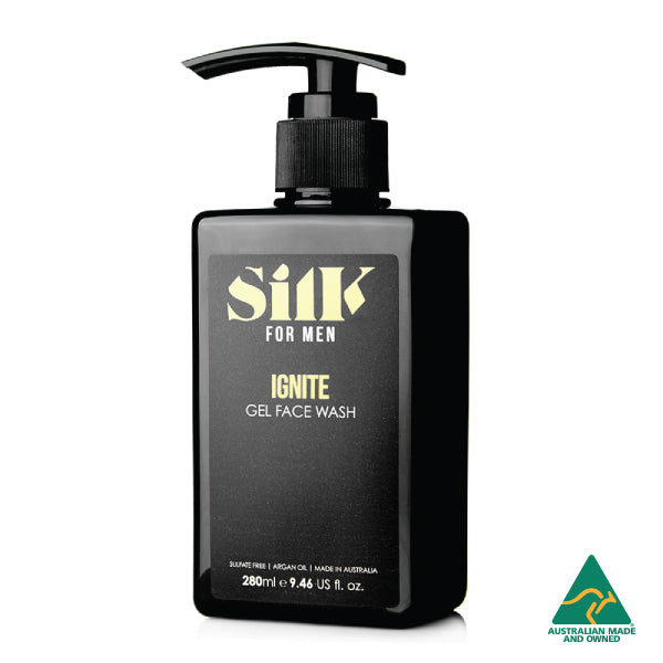 Ignite - Gel Face Wash-0