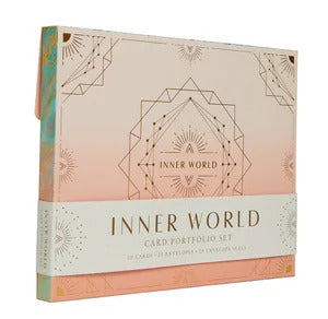 Inner World Card Portfolio Set (Set of 20)-0