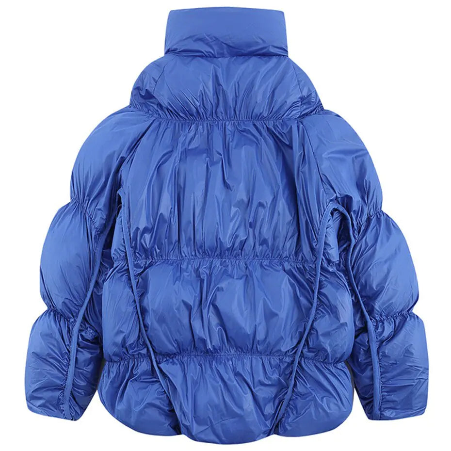 Winter Padded Jackets Outwear Unisex