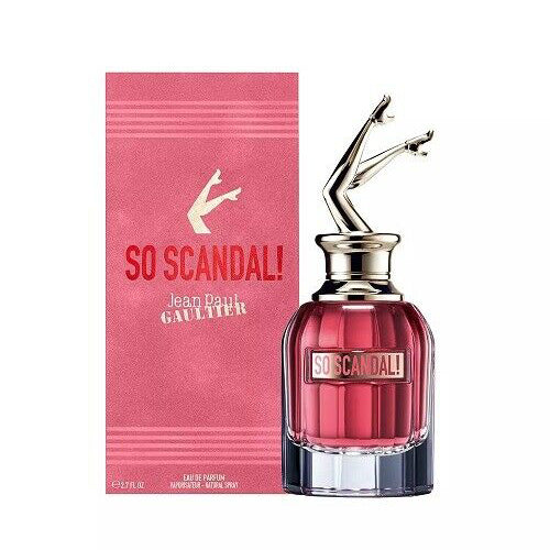 Jpg So Scandal 80ml EDP Spray for Women by Jean Paul Gaultier-0