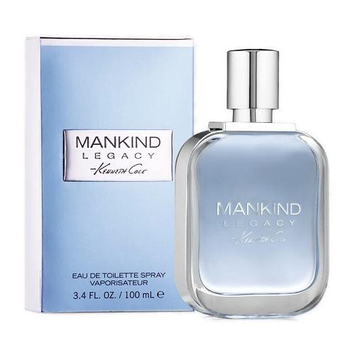 Kc Mankind Legacy 100ml EDT Spray for Men by Kenneth Cole-0