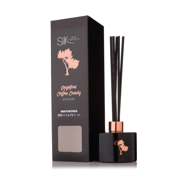 LUXE DIFFUSER - EGYPTIAN COTTON CANDY-0