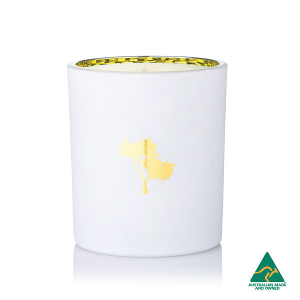 LUXE NATURAL SOY CANDLE - ORIENTAL CHERRY BLOSSOM-3