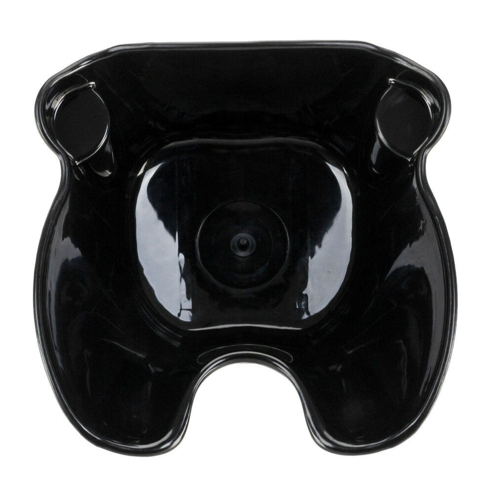 Large Portable Hairdressing Salon Basin Deep Hair Washing Sink Shampoo Wash Bowl-8