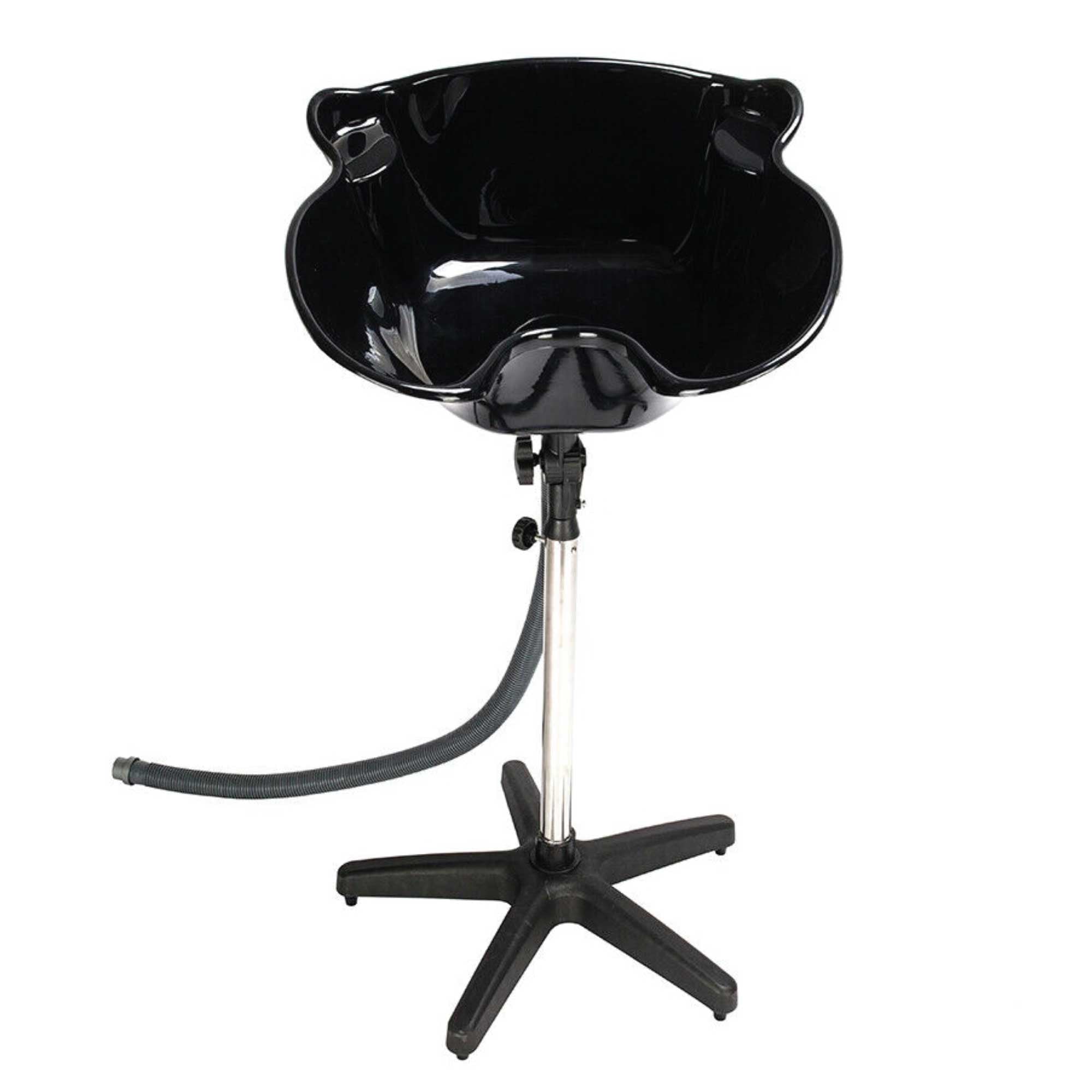 Large Portable Hairdressing Salon Basin Deep Hair Washing Sink Shampoo Wash Bowl-0