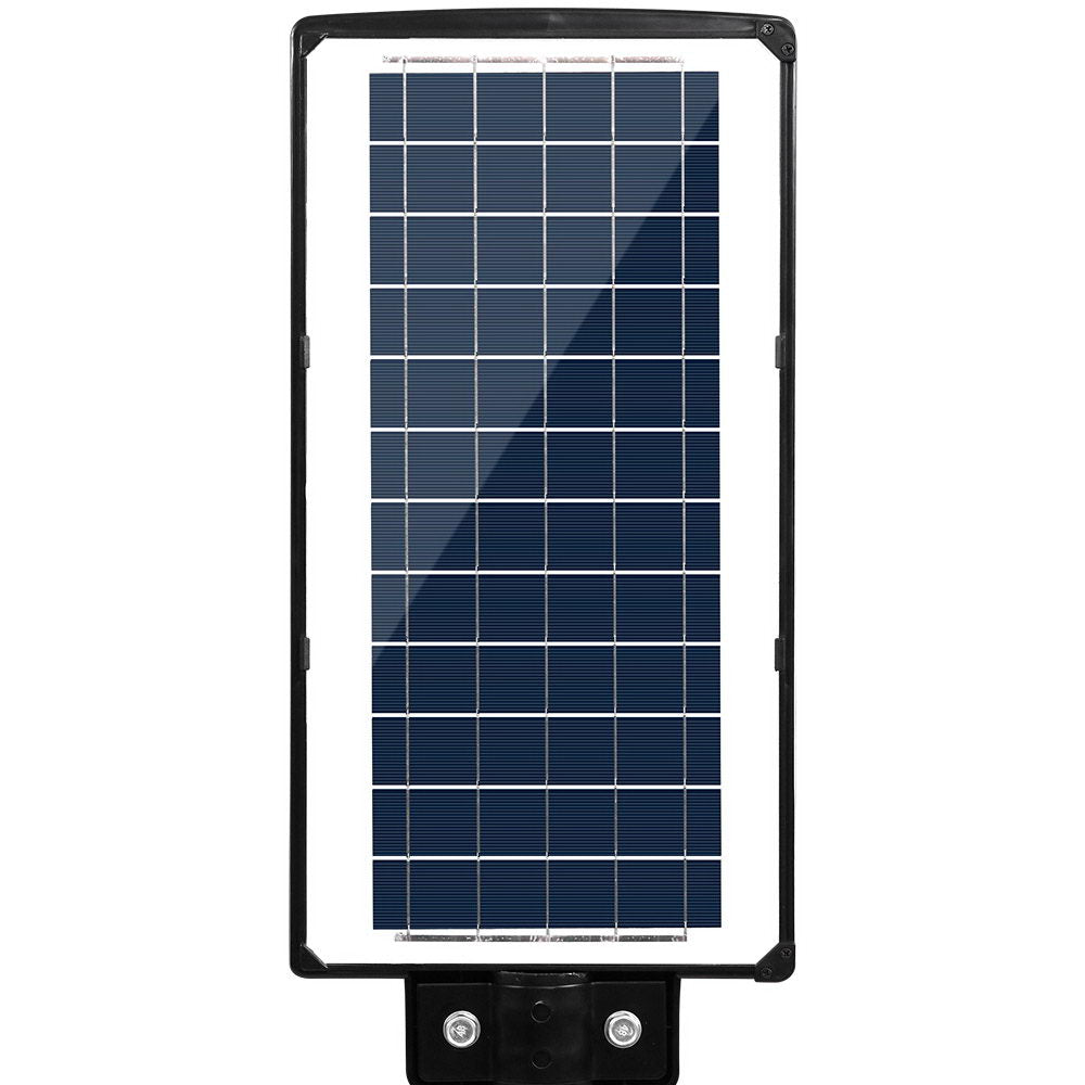 Leier Set of 2 LED Solar Lights Street Flood Sensor Outdoor Garden Light 90W-2