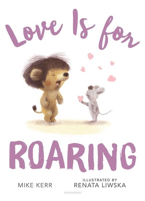 Love Is for Roaring-0