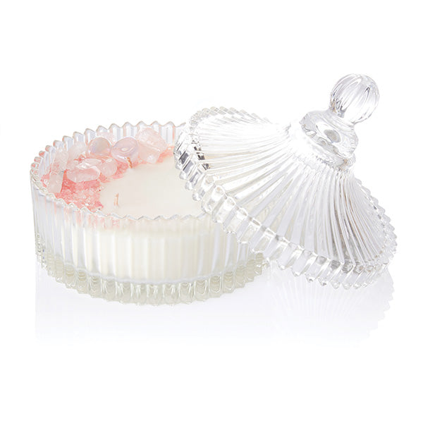 Love Potion Crystal Candle - Extra Large-1