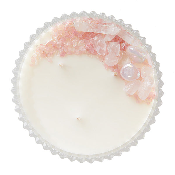 Love Potion Crystal Candle - Extra Large-3
