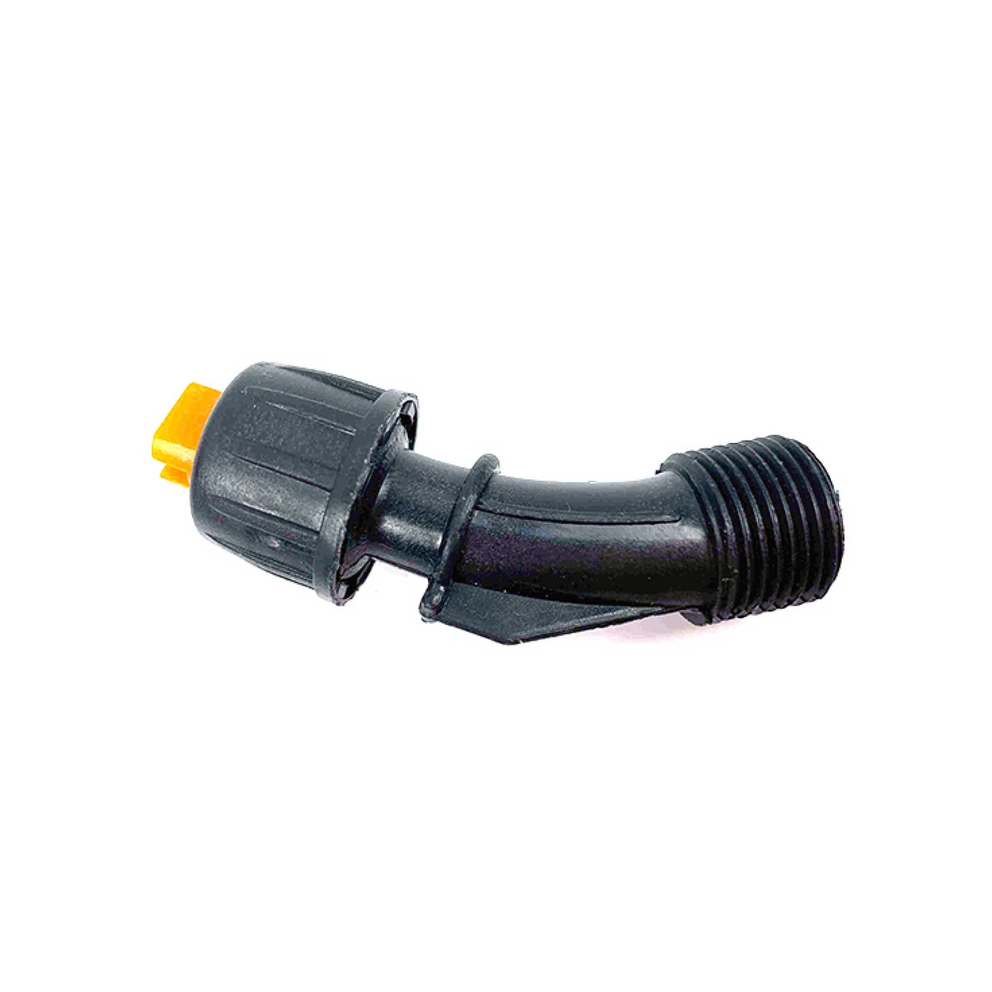 Male Sprayer Flat Fan Tip Nozzles - Pressure Tip Head Set Spare Part-2