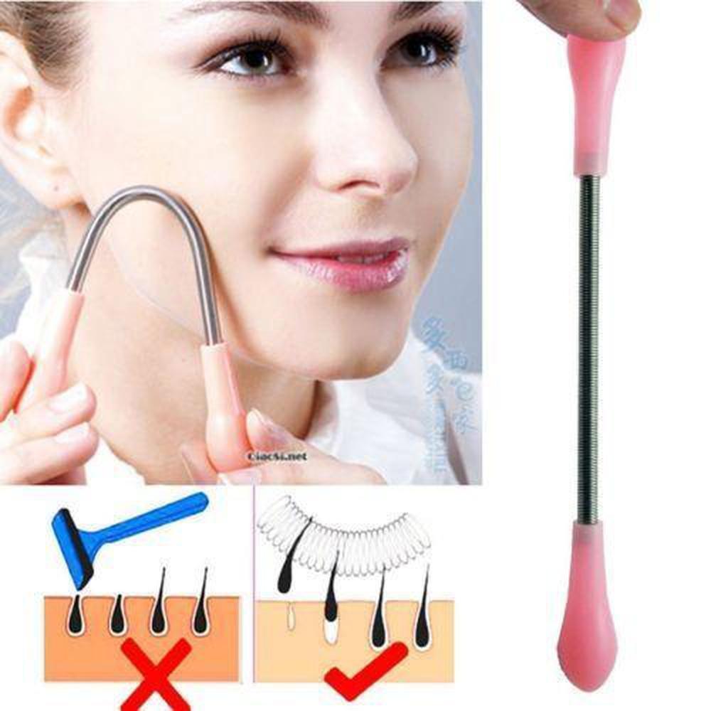 Manual Facial Hair Removal Threader For Face Grooming Tool-1